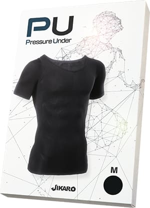 プレッシャーアンダー（Pressure Under）半袖の商品イメージ